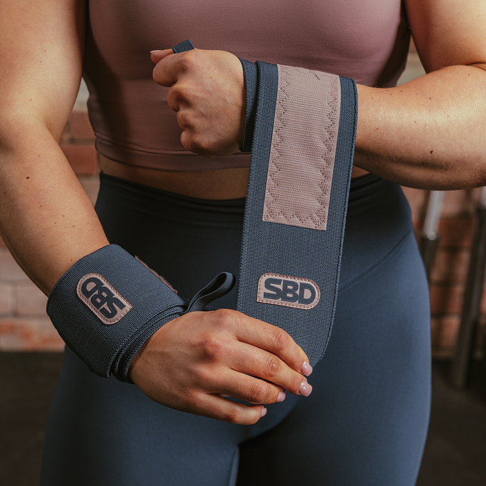 Wrist Wraps H&aring;ndledsbind Stive