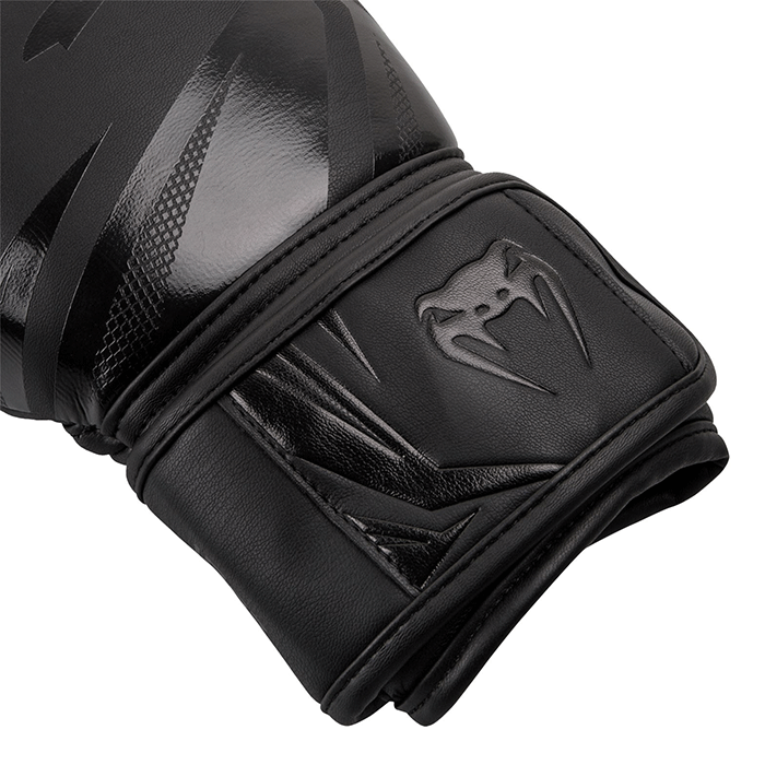 Venum Challenger 3.0 Boksehandsker - Sort/Sort