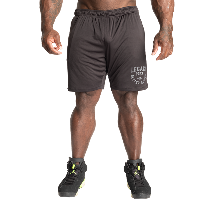 Legacy Function Shorts, Black