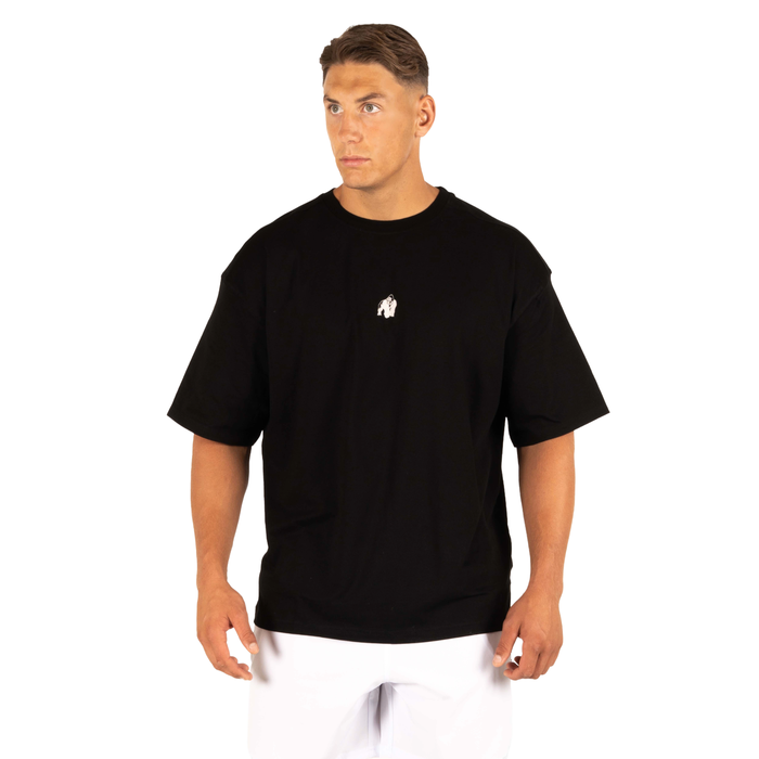 Philip Oversized T-shirt Sort