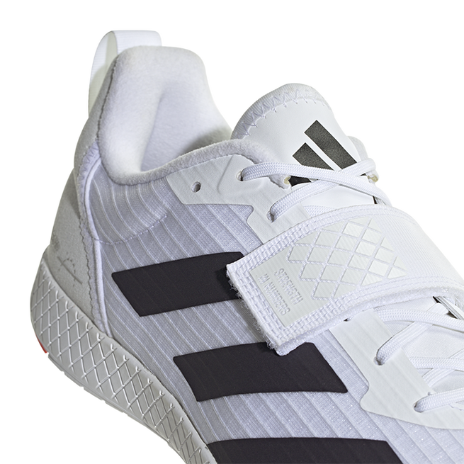Adidas The Total, White/Core Black/Grey