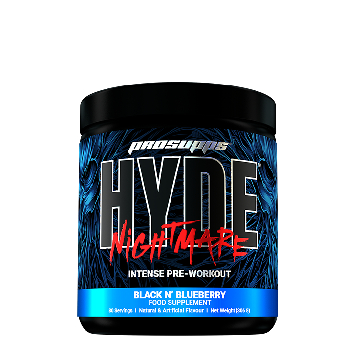 Mr Hyde Nightmare PWO 30 servings