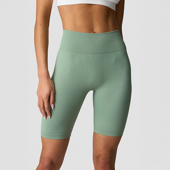 Define S&oslash;ml&oslash;se Cykelshorts Lys Mosgr&oslash;n