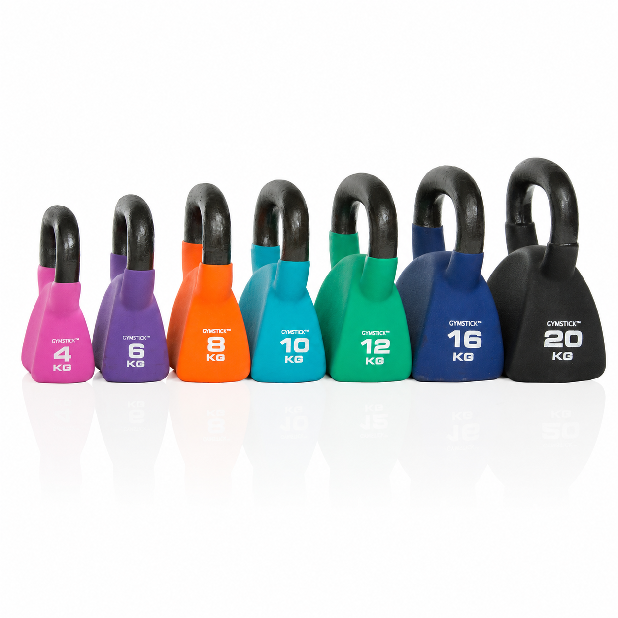 Gymstick Ergo Kettlebell 6kg