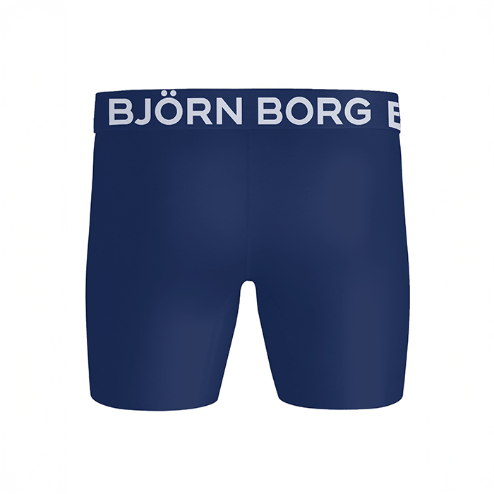 Sports Microfiber Boxer 3‑pak Multipack