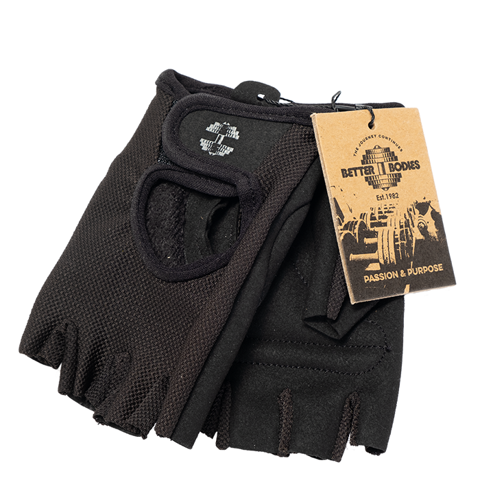 BB Træningshandsker til kvinder Sort