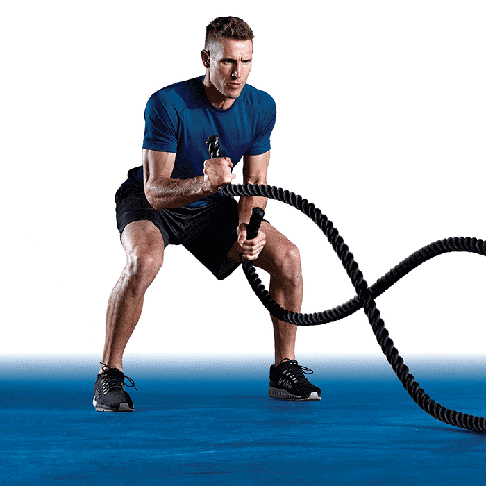 SPRI BattleRope 5,5 m
