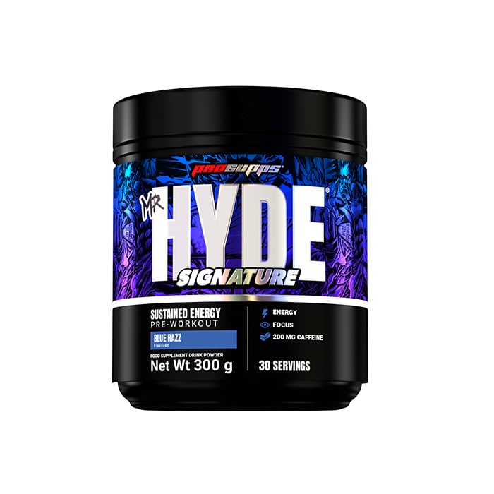 Mr Hyde Signature V2 PWO