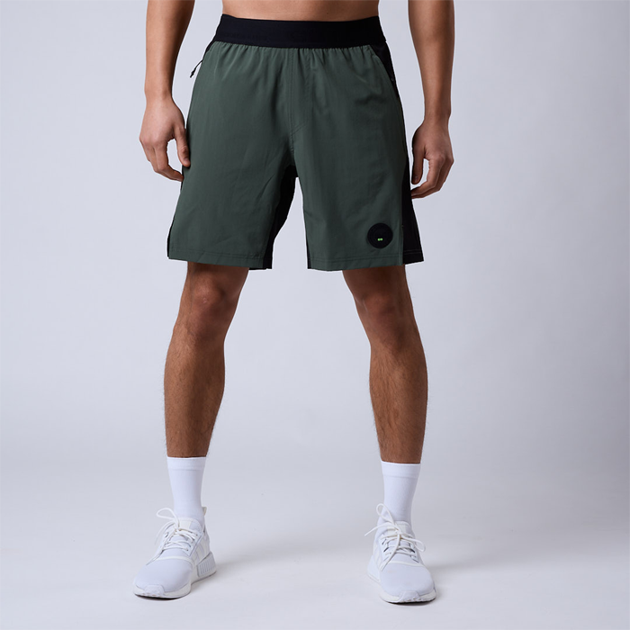 Energy Stretch Shorts 2.0 Gr&oslash;n