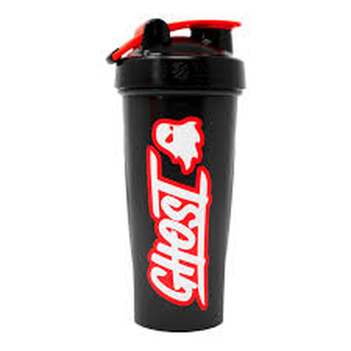 GHOST Shaker 800 ml Black/Infrared