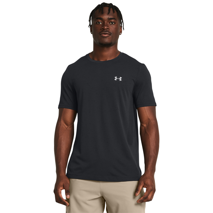 Vanish Seamless T-shirt Sort