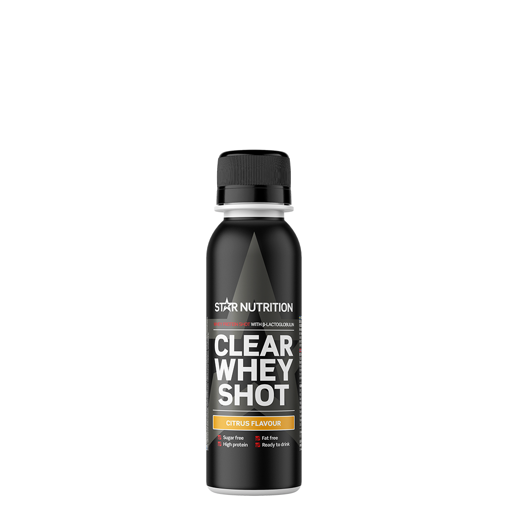Clear Whey Whey Protein Shot 100 ml