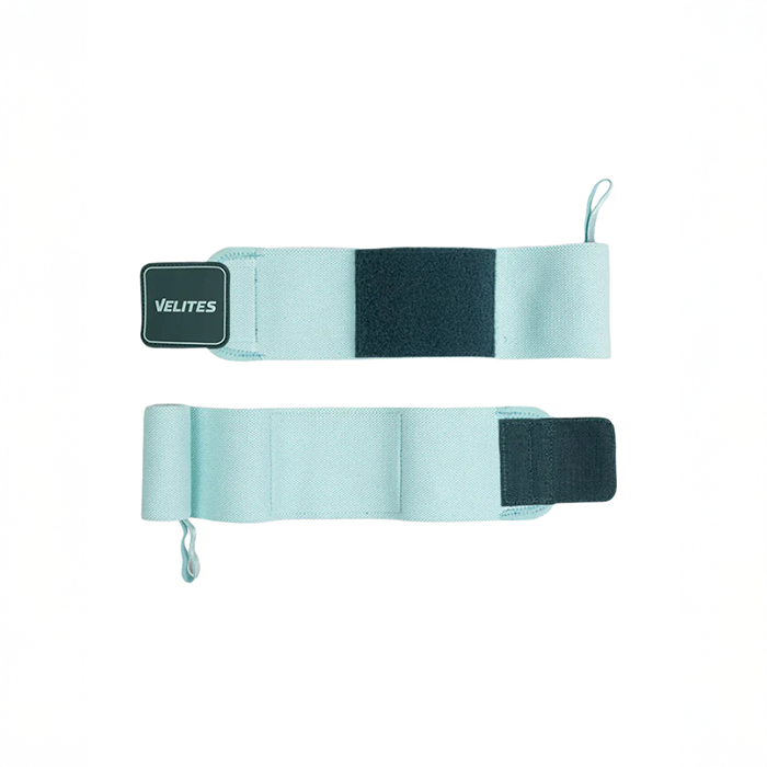 Nylon Wrist Wraps Mintgr&oslash;n