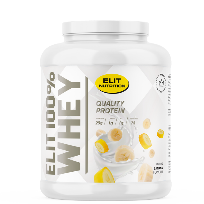 ELIT 100% Valleprotein 2000 g
