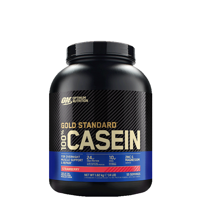 Guldstandard 100% kasein 1818 g
