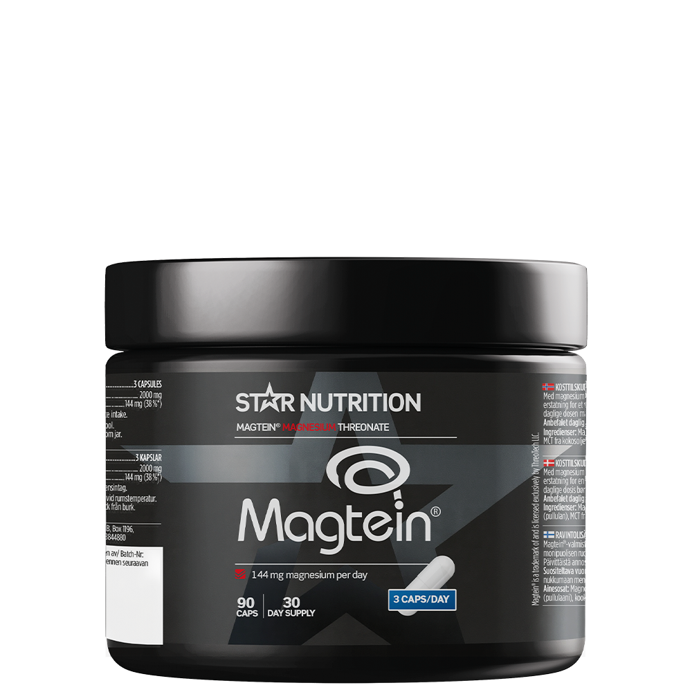 Star Nutrition Magtein