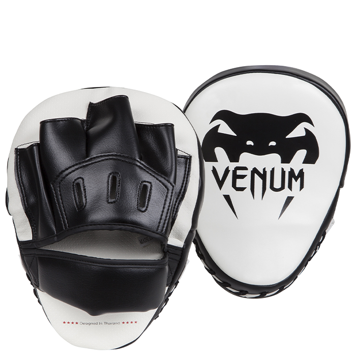 Venum Lights Focus Mitsar Hvid/Sort Par