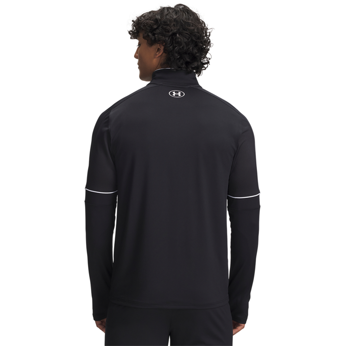 Challenger Half‑Zip Tr&oslash;je Sort