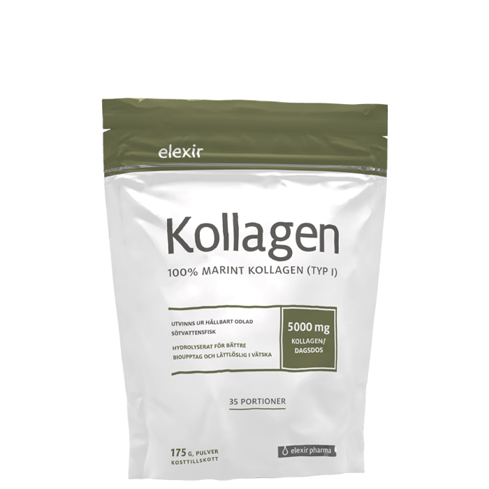 Kollagen Pulver, 175 g