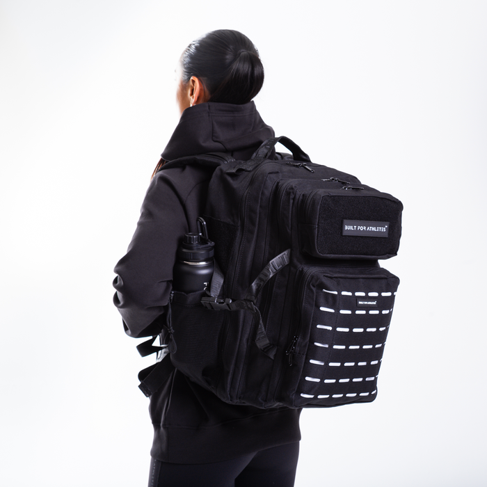 Hero 3.0 Rygs&aelig;k Sort 45 L