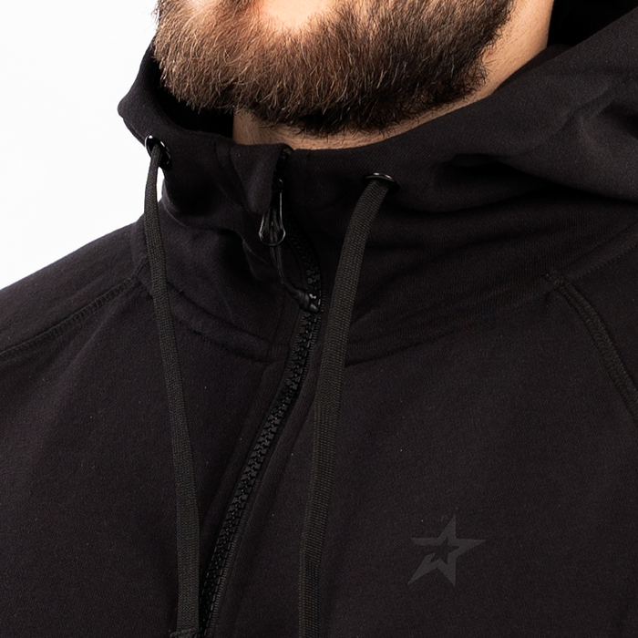 Hoodie Sort