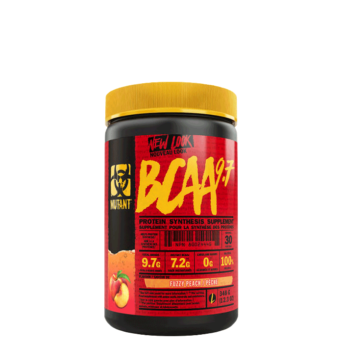 BCAA 9,7 Pulver 30 portioner
