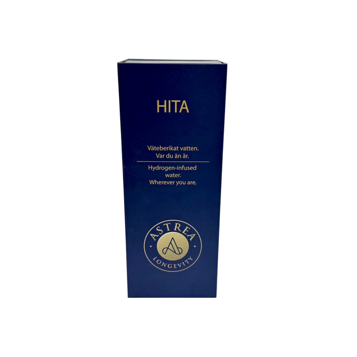 Hita V2 Brintvandflaske 400 ml