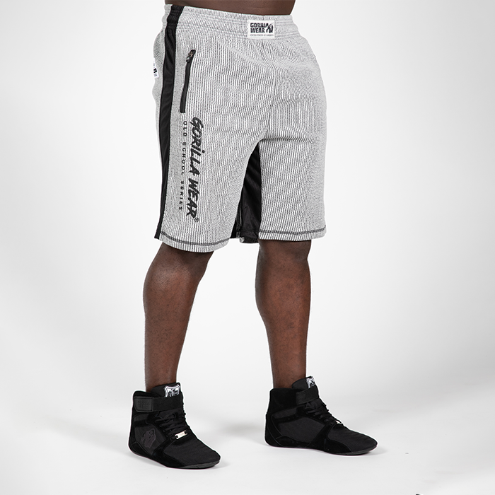 Augustine Old School Shorts, grey, xxlarge/xxxlarge