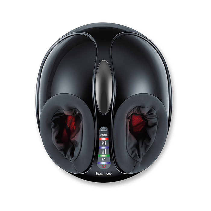 FM 90 Fodmassage Shiatsu/Trykluft