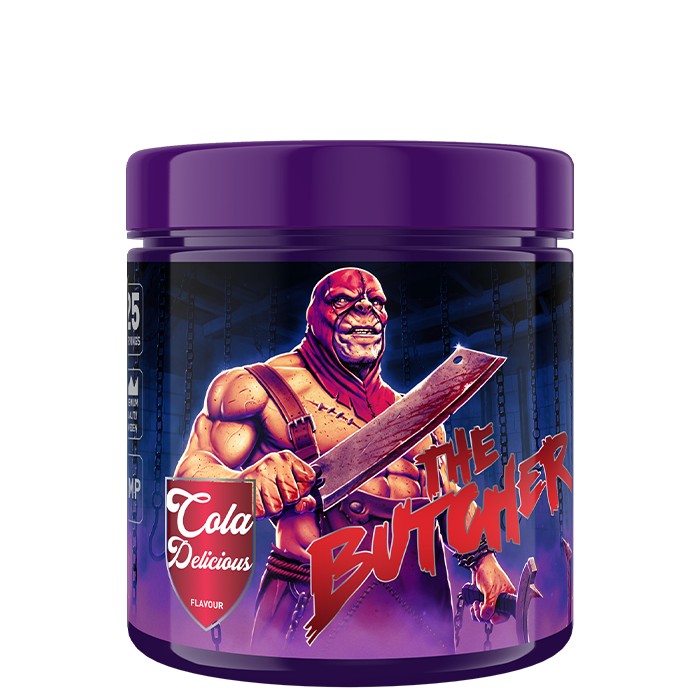 Swedish Supplements The Butcher, 425 g, Cola Delicious