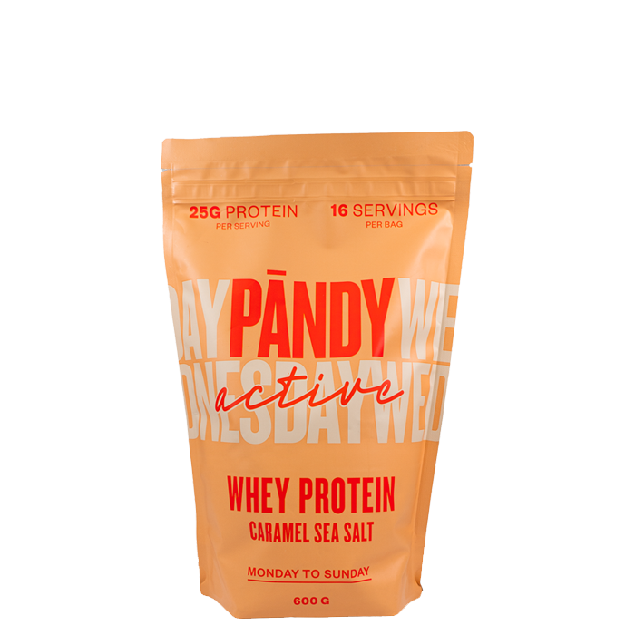 Pändy Whey Protein, 600 g (7350000152494)