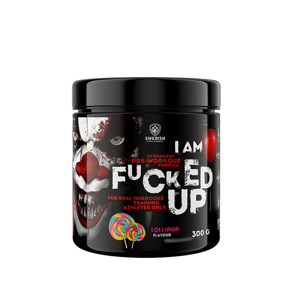 Fucked Up Joker Edition, 300 g, Lollipop