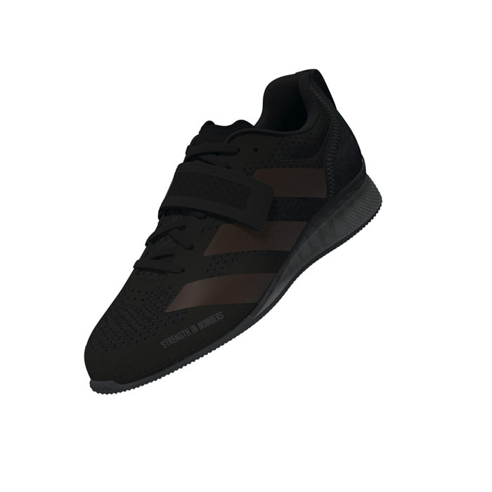 Adipower Weightlifting III Sko Turkis Hvid