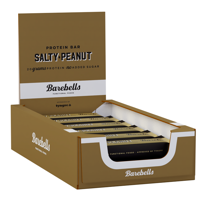 12 x Barebells Proteinbar 55 g