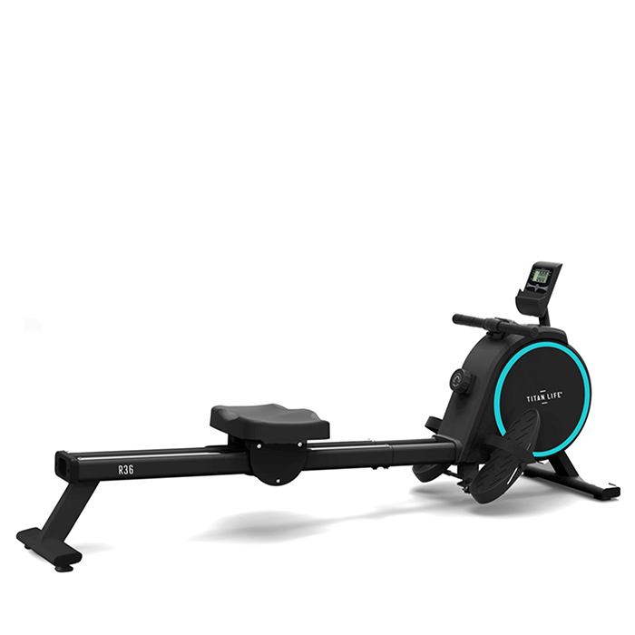 Titan Life Rower R36 Roddmaskine