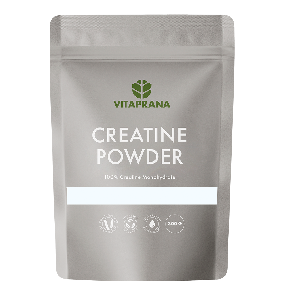 Vitaprana Creatine Powder 300g