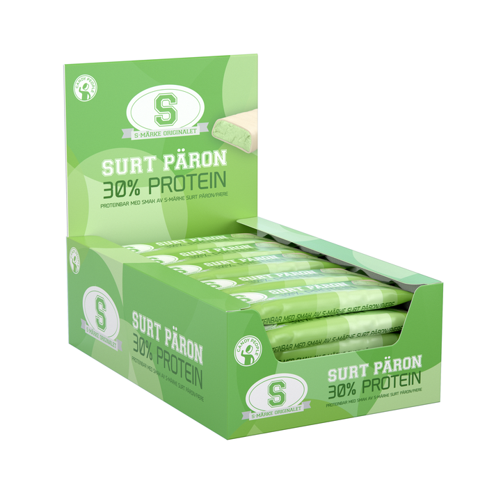 20 x S-Märke Proteinbar 35 g