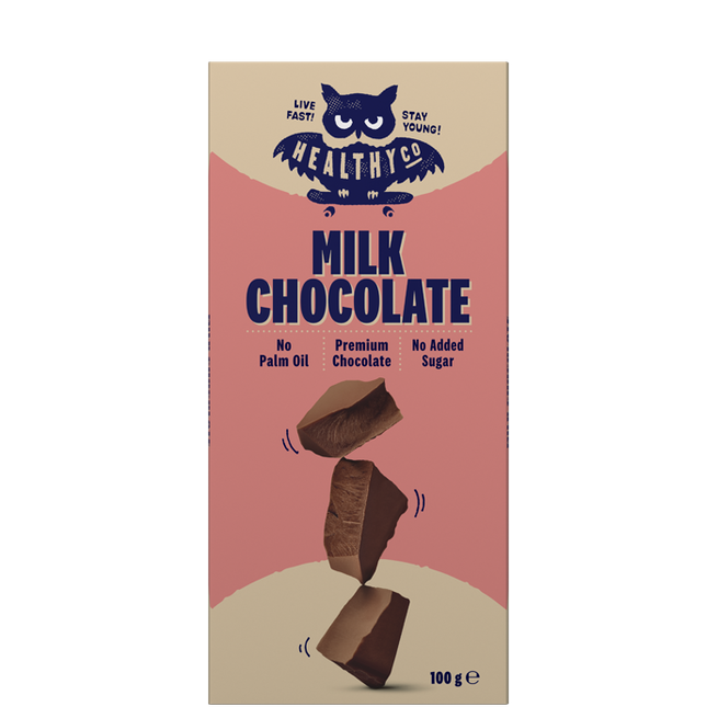 Chokoladekage 100 g