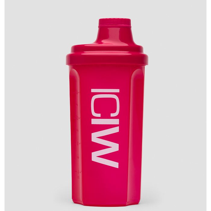 ICIW Shaker Pink 500ml