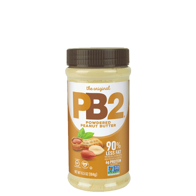 PB2 Jordnøddesmør i pulverform, 184 g, Natural