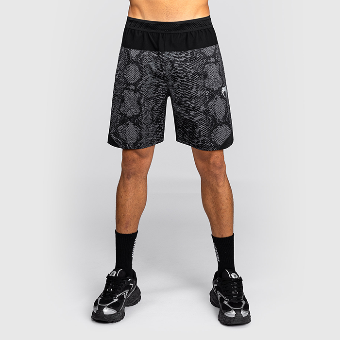 Venum G-Fit Scales Tr&aelig;ningsshorts Sort Gr&aring;