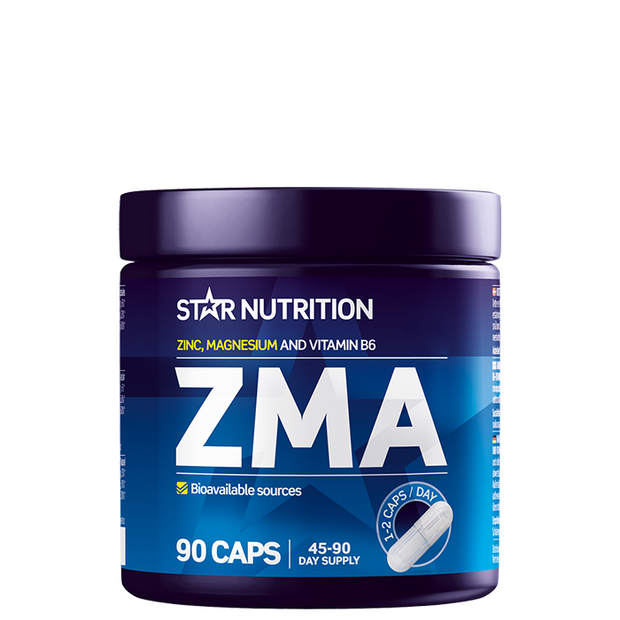 Star Nutrition ZMA Star 90 stk
