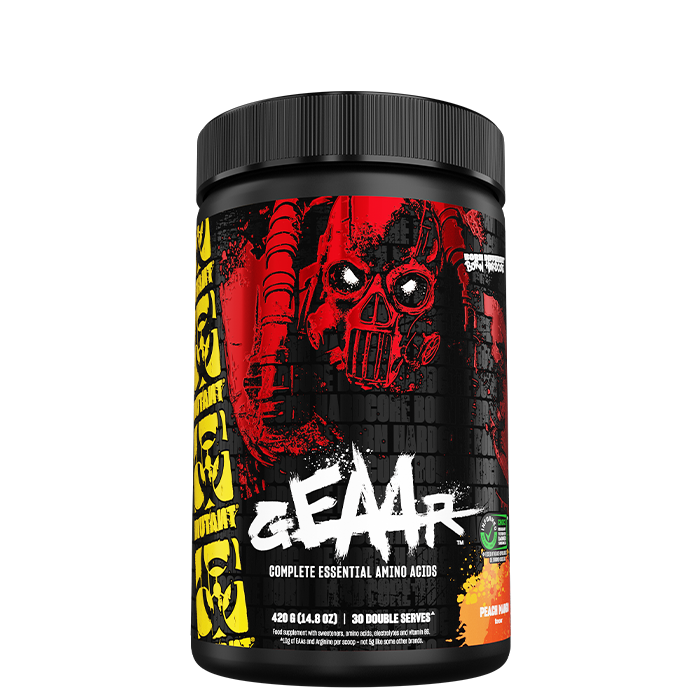 Mutant GEAAR essentielle aminosyrer 30 portioner