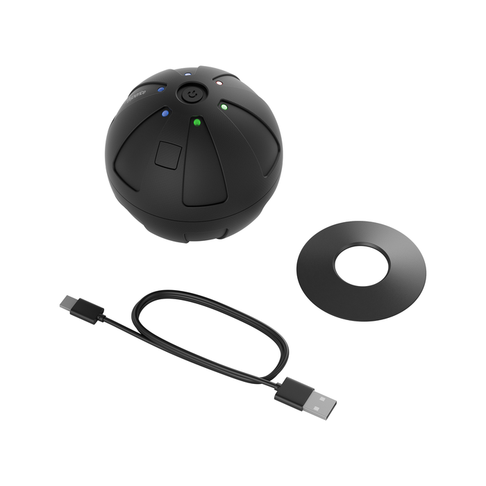 Hyperice Hypersphere GO Vibrationsmassagebold