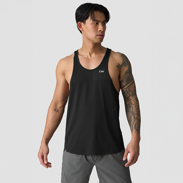 Stride Stringer Tank Sort