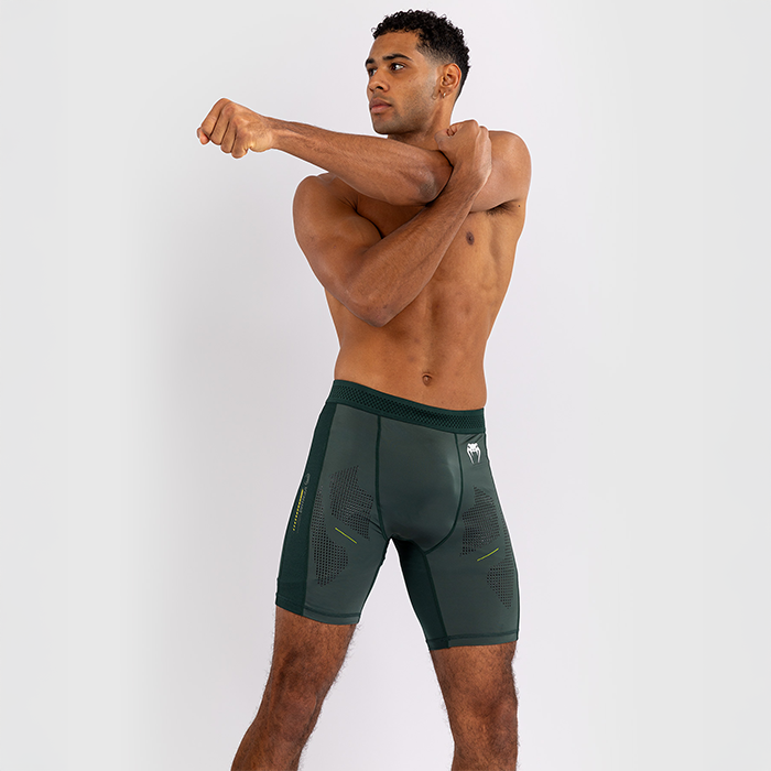Technical 3.0 Vale Tudo Shorts Gr&oslash;n