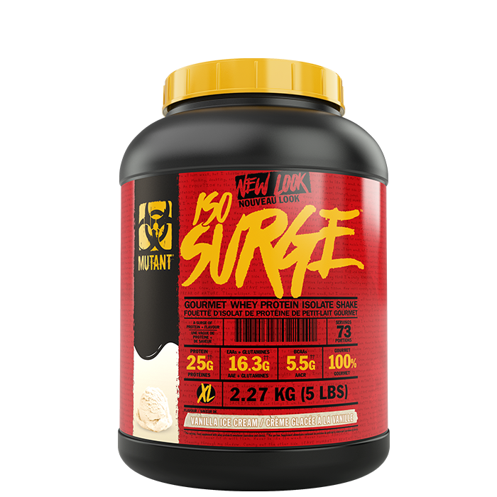 ISO Surge Whey Protein Isolate 2,27 kg