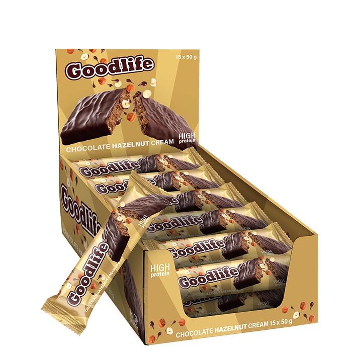15 x Proteinbar 50 g