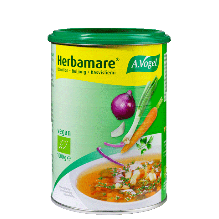 A.Vogel Herbamare Urtebouillon, 1000g.
