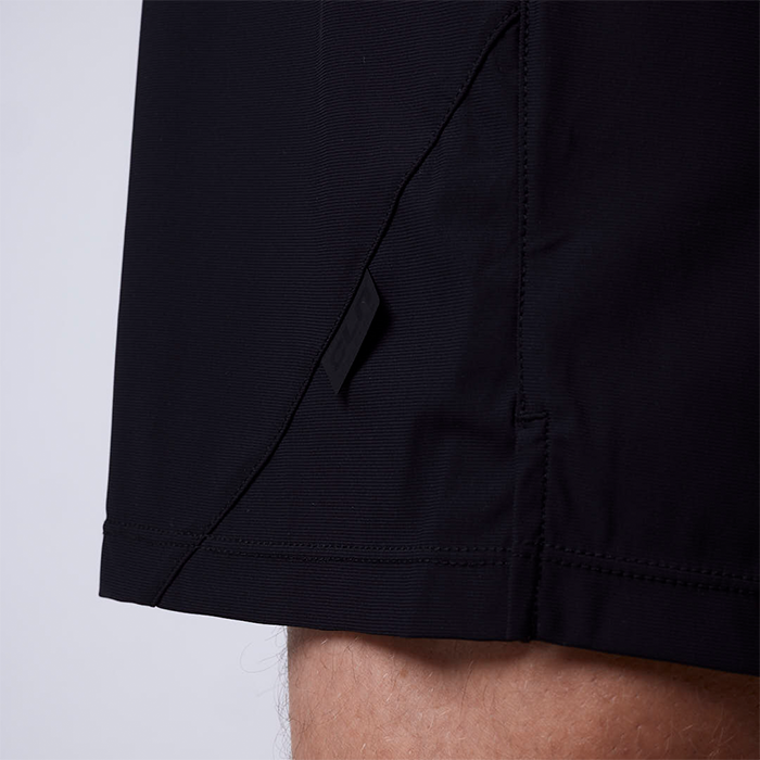 PR Stretch Shorts, Black